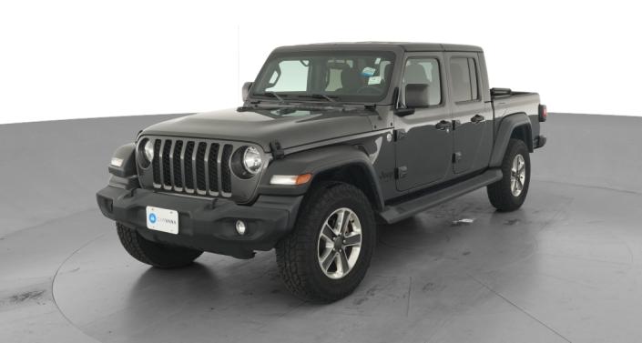 Thumbnail: 2020 Jeep Gladiator - 1