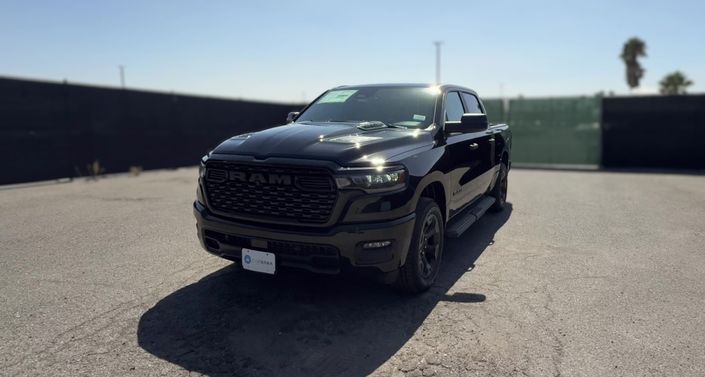 2027 RAM 1500