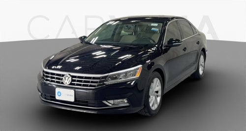 2018 Volkswagen Passat