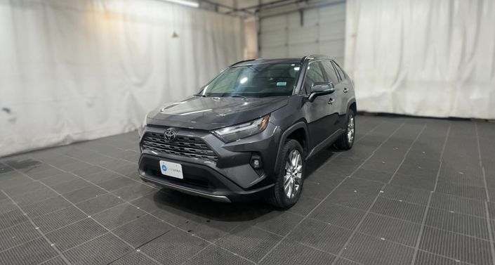 Thumbnail: 2023 Toyota RAV4 - 1