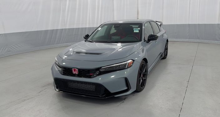 Thumbnail: 2025 Honda Civic - 1