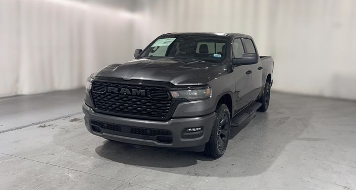 2027 RAM 1500