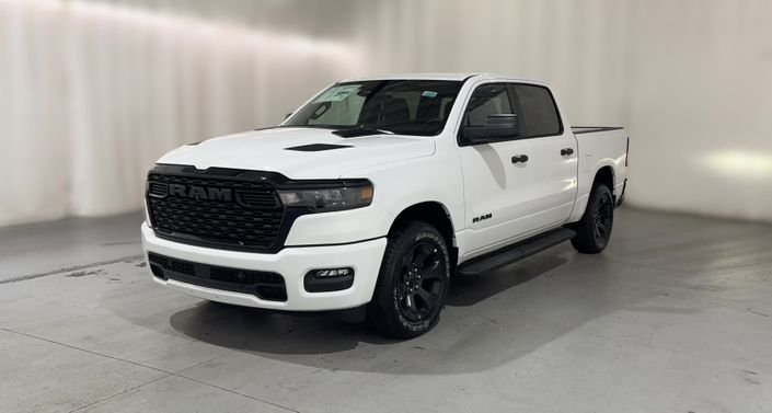 2027 RAM 1500