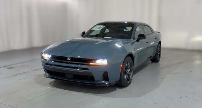 2027 Dodge Charger