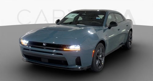 2027 Dodge Charger