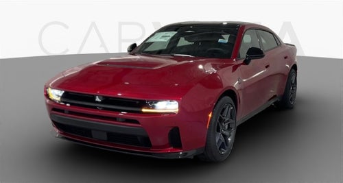 2027 Dodge Charger