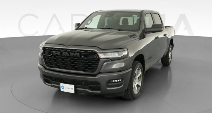 2027 RAM 1500