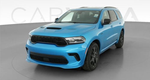 2027 Dodge Durango