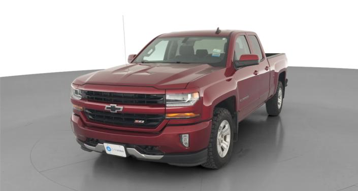 Thumbnail: 2019 Chevrolet Silverado 1500 - 1