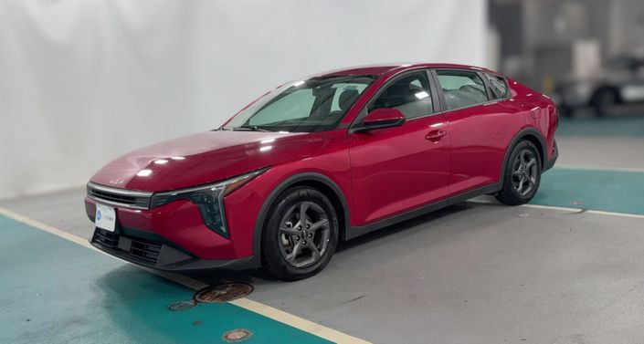 Thumbnail: 2025 Kia K4 - 1