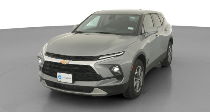 Thumbnail: 2025 Chevrolet Blazer - 1