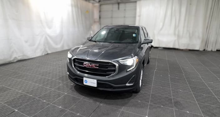 Thumbnail: 2019 GMC Terrain - 1