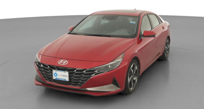Thumbnail: 2021 Hyundai Elantra - 1