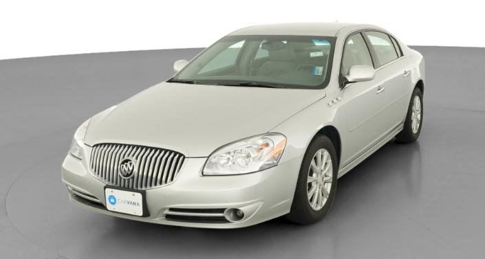 2011 Buick Lucerne CXL -
                  Trenton, OH