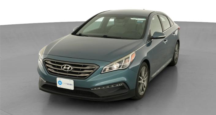 2015 Hyundai Sonata Sport -
                  Richton Park, IL