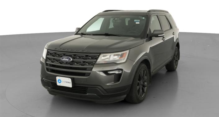 Thumbnail: 2018 Ford Explorer - 1
