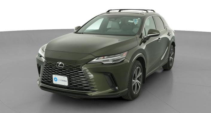 Thumbnail: 2023 Lexus RX - 1