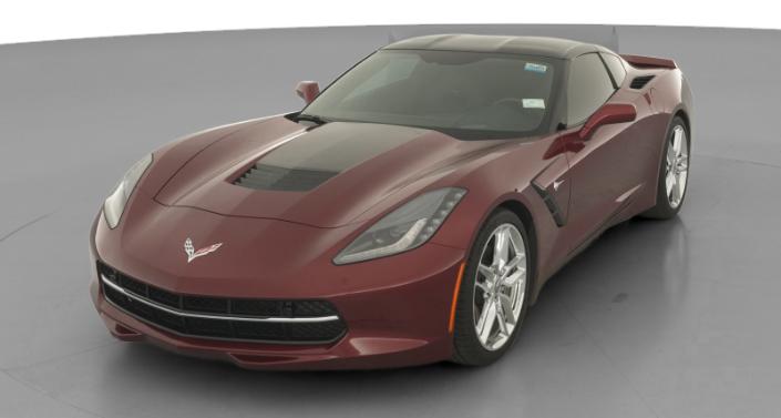 Thumbnail: 2017 Chevrolet Corvette - 1
