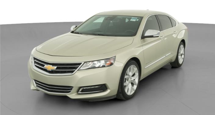 2015 Chevrolet Impala LTZ -
                  Tolleson, AZ
