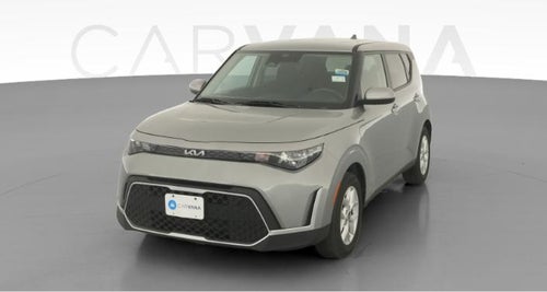 2025 Kia Soul