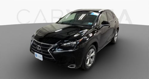 2017 Lexus NX