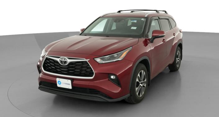 Thumbnail: 2021 Toyota Highlander - 1