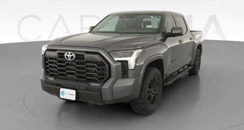 2022 Toyota Tundra CrewMax