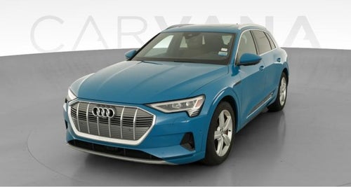 2019 Audi e-tron