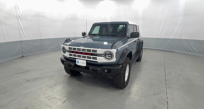 Thumbnail: 2025 Ford Bronco - 1