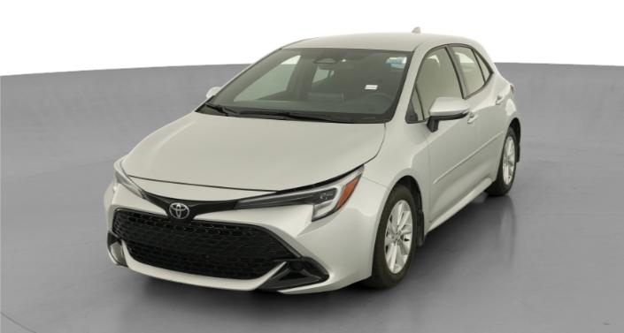 Thumbnail: 2024 Toyota Corolla - 1