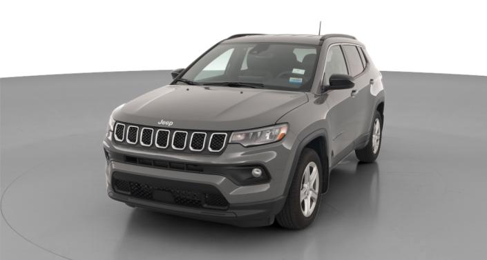 Thumbnail: 2024 Jeep Compass - 1
