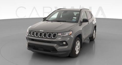 2024 Jeep Compass
