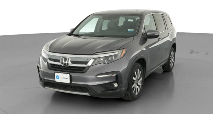 Thumbnail: 2020 Honda Pilot - 1