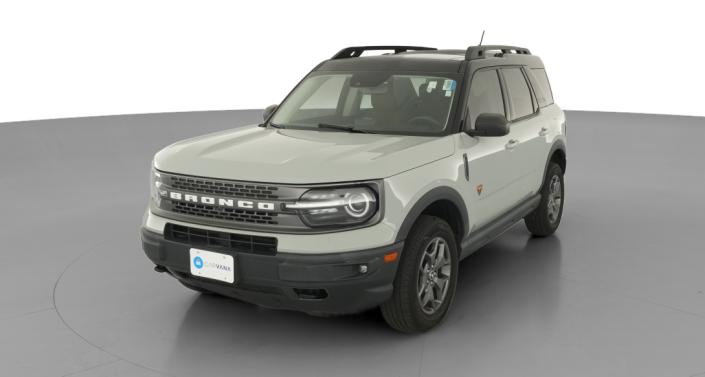 Thumbnail: 2021 Ford Bronco Sport - 1