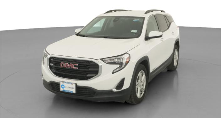 Thumbnail: 2020 GMC Terrain - 1