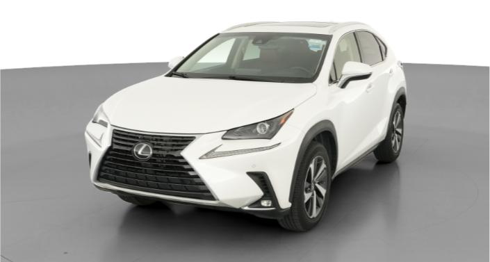 2018 Lexus NX 300 -
                  Rocklin, CA