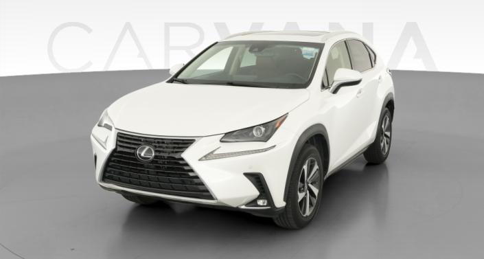 2018 Lexus NX