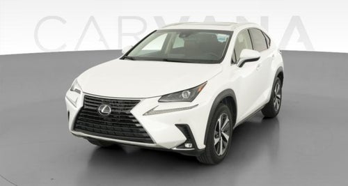 2018 Lexus NX