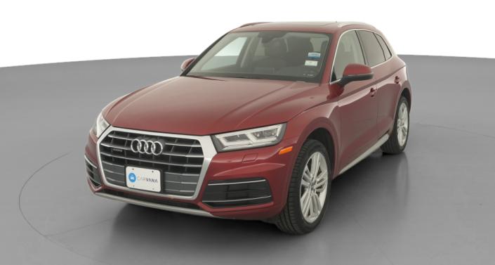 Thumbnail: 2019 Audi Q5 - 1
