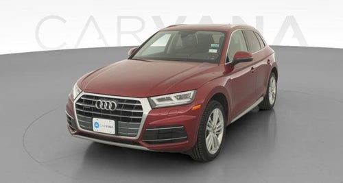 2019 Audi Q5