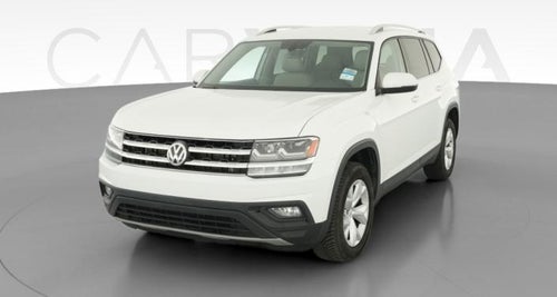 2019 Volkswagen Atlas