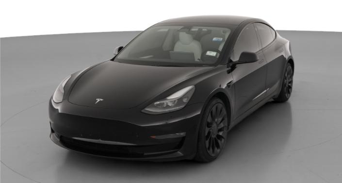 Thumbnail: 2023 Tesla Model 3 - 1