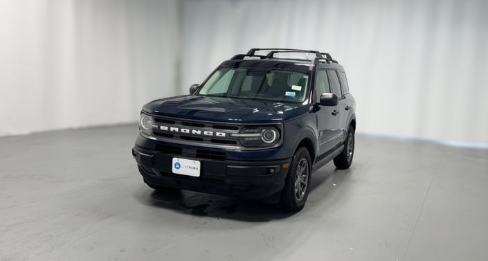 Thumbnail: 2023 Ford Bronco Sport - 1