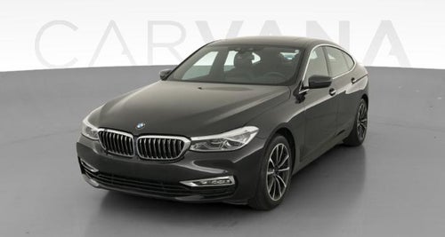 2018 BMW 6 Series