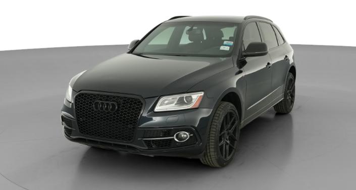 2014 Audi Q5 Premium Plus -
                  Framingham, MA