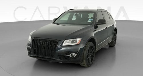 2014 Audi Q5