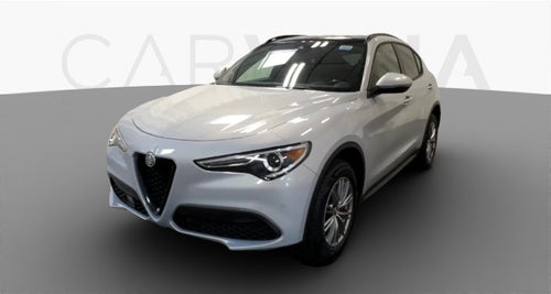 2023 Alfa Romeo Stelvio