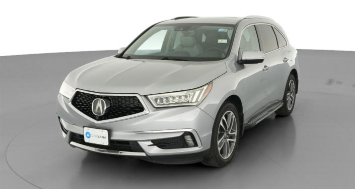 2017 Acura MDX Base -
                  San Antonio, TX