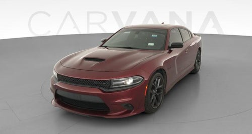 2020 Dodge Charger