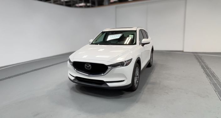 Thumbnail: 2021 Mazda CX-5 - 1